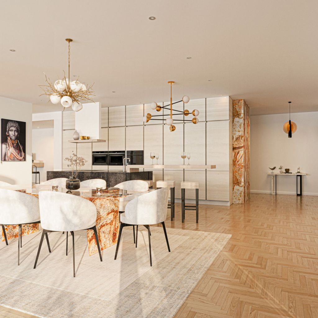 DECORATION-SALLE A MANGER ET CUISINE-AUSTRALIE